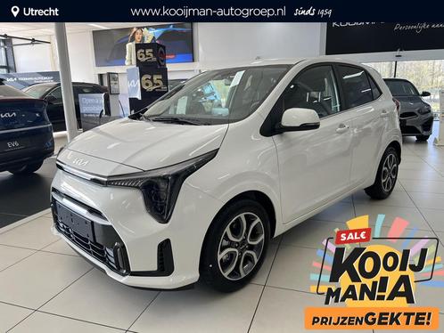 Kia Picanto 1.0 DPI ExecutiveLine ,Geregistreerde voorraad a, Auto's, Kia, Bedrijf, Te koop, Picanto, ABS, Achteruitrijcamera