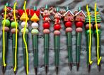 Christmas kralen Pen, Hobby en Vrije tijd, Feestartikelen, Ophalen of Verzenden, Nieuw