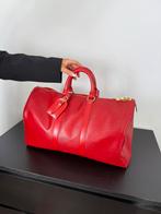 KEEPALL 45 EPI LEATHER RED, 40 tot 60 cm, 20 tot 30 cm, Verzenden, Minder dan 35 cm
