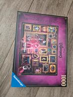 Ravensburger Disney Villainous Captain Hook Puzzel, Ophalen of Verzenden, 500 t/m 1500 stukjes, Nieuw, Legpuzzel
