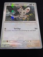 Minccino Master Ball, Hobby en Vrije tijd, Verzamelkaartspellen | Pokémon, Ophalen of Verzenden, Nieuw, Losse kaart