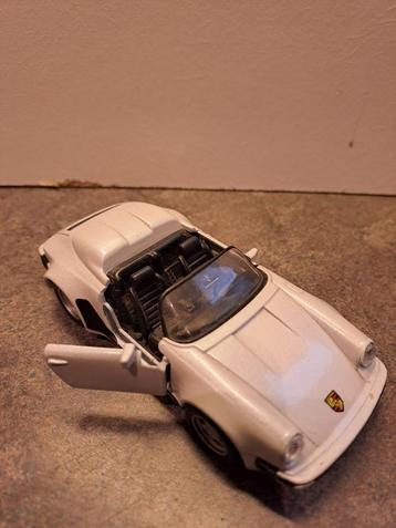 miniatuur auto