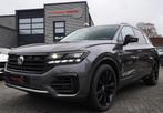 Volkswagen Touareg 3.0 TDI R-Line | Panorama | Luchtvering |, Te koop, Zilver of Grijs, Geïmporteerd, 233 €/maand