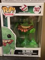 Funko Pop! Movies: Ghostbusters - Slimer #747, Ophalen of Verzenden, Nieuw