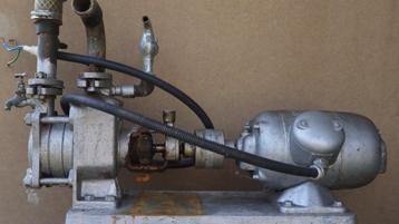 Waterpomp elektrisch beschikbaar voor biedingen