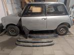 Mini Classic 1983 project, Auto's, Handgeschakeld, Particulier, Hatchback, Te koop