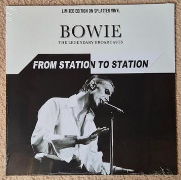 David Bowie – From Station To Station (nr 220 van 500) beschikbaar voor biedingen