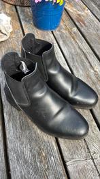 Fouganza paardrijschoenen maat 38 + handschoenen, Dieren en Toebehoren, Paardrijkleding, Gebruikt, Kinderen, Dressuur, Ophalen of Verzenden