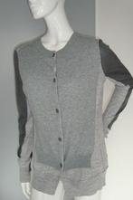 OBJECT 2 KLEUREN GRIJS VEST MT 42, Verzenden, Zo goed als nieuw, Grijs, Object