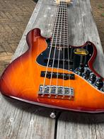 Sire V3 Jazzbas 2e Gen. 5 snaar, Muziek en Instrumenten, Snaarinstrumenten | Gitaren | Bas, Ophalen, Zo goed als nieuw, Elektrisch