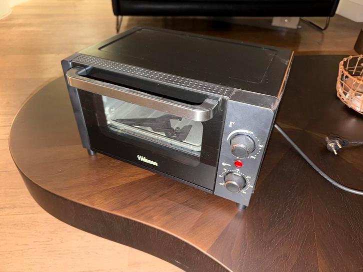 Tristar Oventje - Nieuwstaat - Ideaal voor Appartement/Campi, Witgoed en Apparatuur, Ovens, Zo goed als nieuw, Vrijstaand, Oven