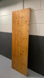 Plank 60 cm breed 185cm lang, Huis en Inrichting, Kasten | Stellingkasten, Gebruikt, Ophalen