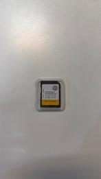 Originele volkswagen navigatie sd kaart, Auto diversen, Autonavigatie, Verzenden, Zo goed als nieuw