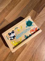 HEMA houten domino dieren nieuw, Ophalen of Verzenden, Nieuw