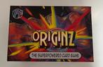 Originz - The superpowered card game (nieuw), Hobby en Vrije tijd, Gezelschapsspellen | Bordspellen, Een of twee spelers, Ophalen of Verzenden