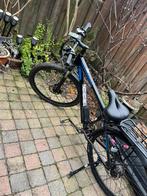 Elektrische Mountainbike, Overige merken, Ophalen of Verzenden, Zo goed als nieuw, Heren