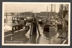 Oude Ansicht - Rotterdam - Havenzicht 1949 - ZH, Ophalen of Verzenden, 1940 tot 1960, Gelopen, Zuid-Holland
