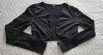 Bolero-vest, mt 158, Ophalen of Verzenden, Zo goed als nieuw, Meisje, Trui of Vest