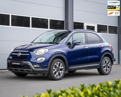 Fiat 500 X Cross 1.4 Turbo MultiAir Cross I Navi I Cruise Co, Auto's, Fiat, Bedrijf, Te koop, 500X, ABS, Airbags, Airconditioning