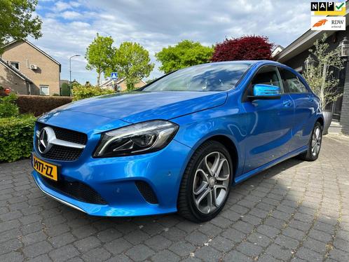 Mercedes-Benz A-klasse 180, Xenon Dealer onderhouden, Auto's, Mercedes-Benz, Bedrijf, Te koop, A-Klasse, ABS, Airbags, Airconditioning