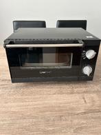 Handige elektrische camping/caravan oven werkt perfect 1000W, Caravans en Kamperen, Ophalen, Gebruikt