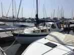 Motorsailer LM 24 inclusief wegtrailer, Watersport en Boten, Kajuitzeilboten en Zeiljachten, Ophalen, Gebruikt, Diesel, Tourjacht of Cruiser