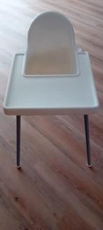 Kinderstoel, Ophalen, Gebruikt, Overige typen, Afneembaar eetblad