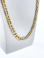 18 Karaat Massief Gouden Rolex Ketting 70 cm / 59.1 g / 7 mm, Ophalen, Occasion collectie Tieman Juweliers, GJ van Heekstraat 110 te Enschede