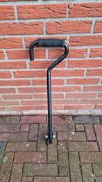 Duwstang voor het leren fietsen (Zijwieltjes), Ophalen, Zo goed als nieuw