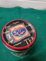 Thee blik met afbeeldingen, Ophalen of Verzenden