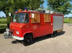 1973 Daimler Benz 408 Brandweerwagen Camper, Auto's, Overige merken, Overige carrosserieën, Overige brandstoffen, Bedrijf