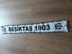 BESIKTAS SJAAL, Verzamelen, Sportartikelen en Voetbal, Ophalen of Verzenden, Zo goed als nieuw, Buitenlandse clubs, Vaantje of Sjaal