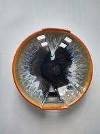Prachtig schaaltje | Art deco vormgeving | diameter 19,5 cm, Gebruikt, Porselein of Keramiek, Schaal, Geen idee