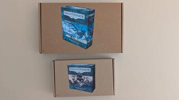 Arkham horror the card game the dunwich legacy beschikbaar voor biedingen