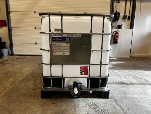 IBC Container 1000 liter, vloeistoffen container., Doe-het-zelf en Verbouw, Containers