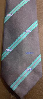 Ford Auto dealer Wilton stropdas groen gestreept, Verzamelen, Ophalen of Verzenden, Nieuw, Gebruiksvoorwerp