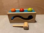 Haba multifunctionele speelbank ballino/hamerbank ballen, Kinderen en Baby's, Speelgoed | Houten speelgoed, Ophalen of Verzenden