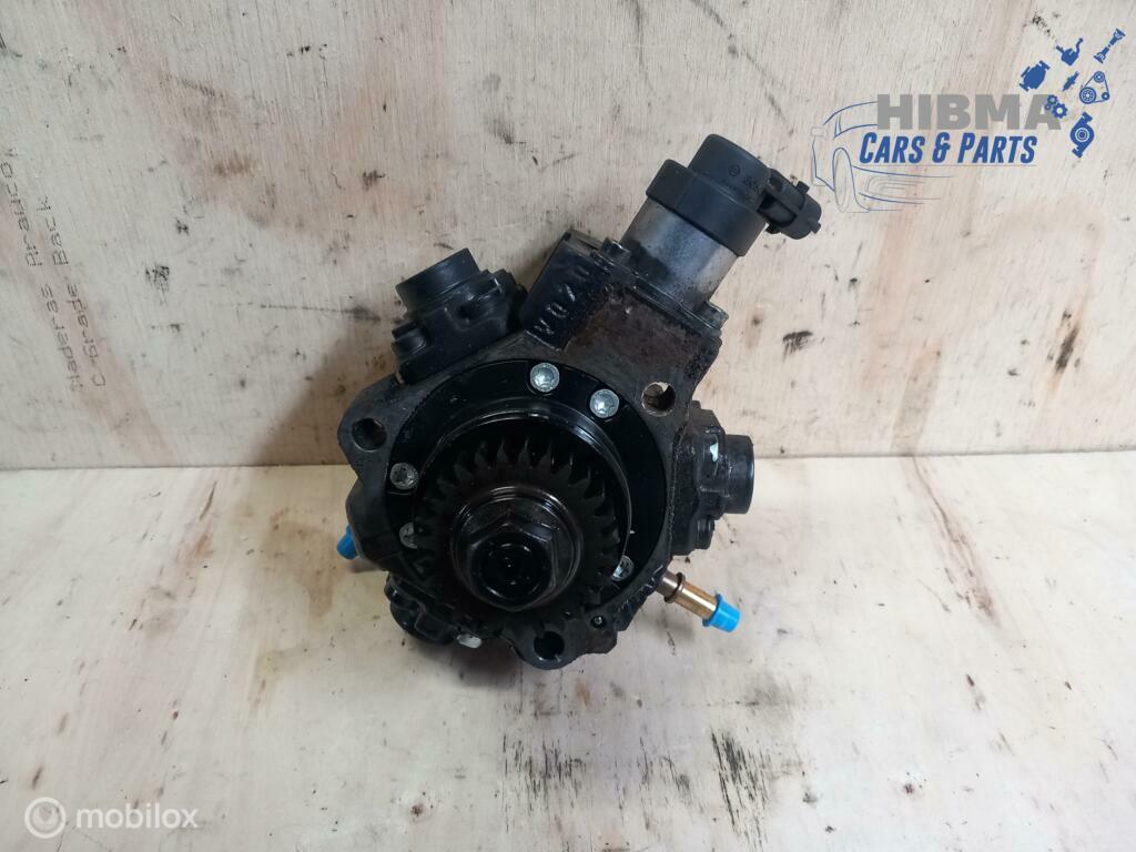 Renault Trafic III 1.6 DCi Brandstofpomp 0445010406 14 - 21, Ophalen of Verzenden, Gebruikt