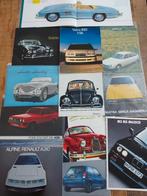 ✅️ Gevraagd folders: auto - vrachtwagen - motor - trekker, Boeken, Alfa Romeo, Ophalen of Verzenden, Zo goed als nieuw