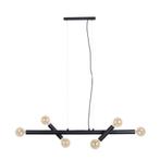 Zuiver Hawk Wide hanglamp, Ophalen of Verzenden, Nieuw, Metaal, Minder dan 50 cm