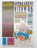 4 Stripboeken van Eric Schreurs 1, Boeken, Meerdere stripboeken, Ophalen of Verzenden, Gelezen