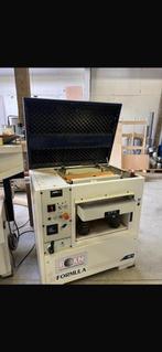 Set vlakbank / vandiktebank SCM tersa, Doe-het-zelf en Verbouw, Ophalen, Gebruikt