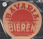 Bierviltjes Bavaria A 28, Verzenden, Zo goed als nieuw, Viltje(s), Bavaria