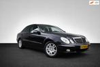 Mercedes-Benz E-klasse 320 Elegance, Automaat, Gebruikt, Beige, Blauw