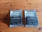 EBTech Hum Eliminator 2 stuks nieuw, Ophalen of Verzenden, Nieuw, Audio