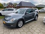 VOLKSWAGEN Beetle 1.2 TSI 105PK Design Dealer Onderhouden, Auto's, Volkswagen, Te koop, Zilver of Grijs, Benzine, 17 km/l