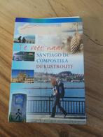 Paco Nadal - Te voet naar Santiago de Compostela, Paco Nadal, Europa, Ophalen of Verzenden, Zo goed als nieuw