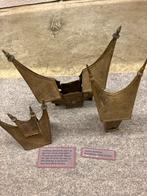 Minangkabau Rijsthuisje Sumatra, Ophalen of Verzenden