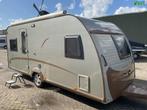 Bürstner Trecento 460 TS Mover|Luifel|Voortent|Levelsysteem, Kachel, Rondzit, Bedrijf, Bürstner