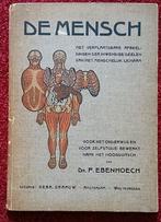 De Mensch - Dr. P. Ebenhoech, Boeken, Ophalen of Verzenden, Gelezen, Overige niveaus